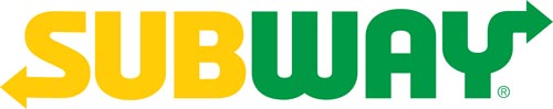 Logo Subway – Partner von iSmart Repair Hamburg